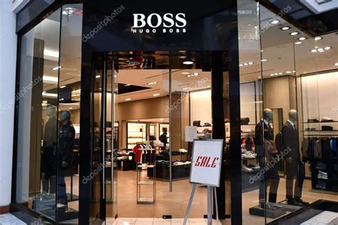 hugo boss menswear mclean.